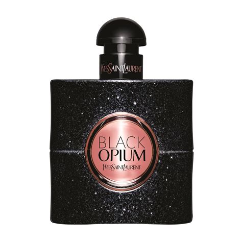 yves saint laurent opium black eau de toilette 90 ml|ysl black opium original.